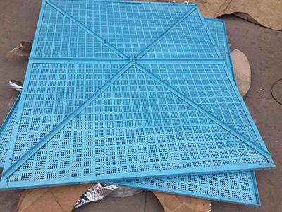 半米字型爬架網圖片1