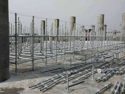 腳手架安全網圖片3