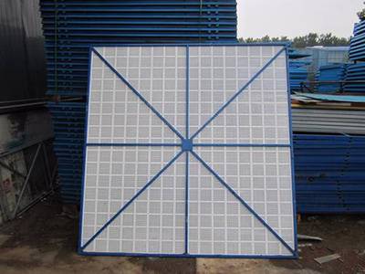 金屬爬架網圖片1