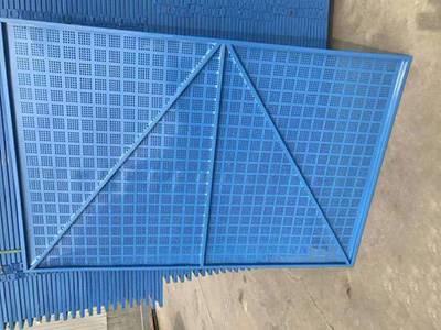 金屬爬架網圖片4