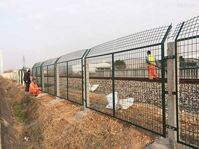 鐵路護欄網圖片3