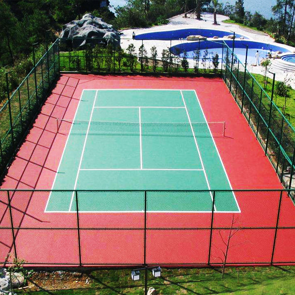 籃球場地圍網圖片3