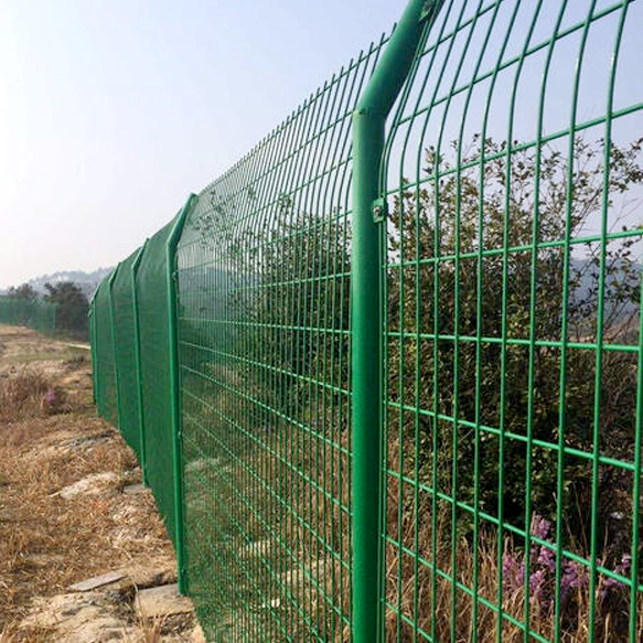 水源地金屬隔離柵圖片3 水源地金屬隔離柵圖片3