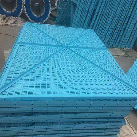 圓孔爬架網特點圖片2