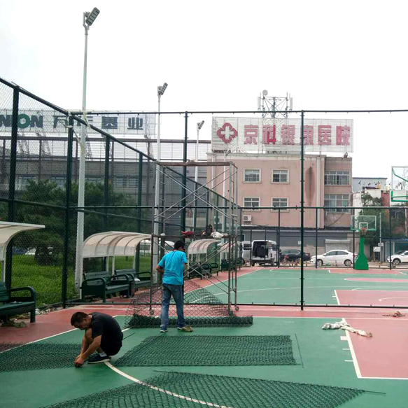 羽毛球場(chǎng)圍網(wǎng)圖片4 羽毛球場(chǎng)圍網(wǎng)圖片4