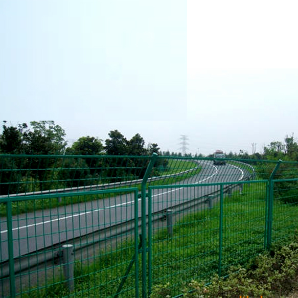 公路隔離網圖片1