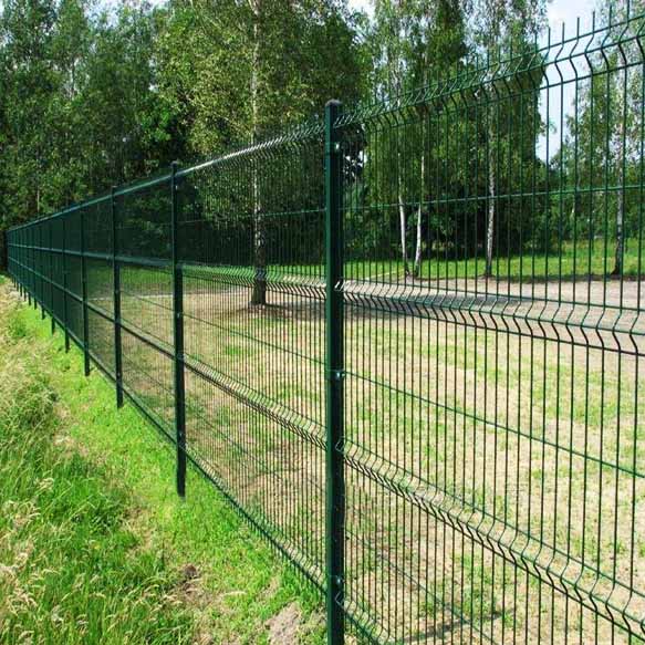 園林景觀護欄網 園林景觀隔離網廠家供應圖片1