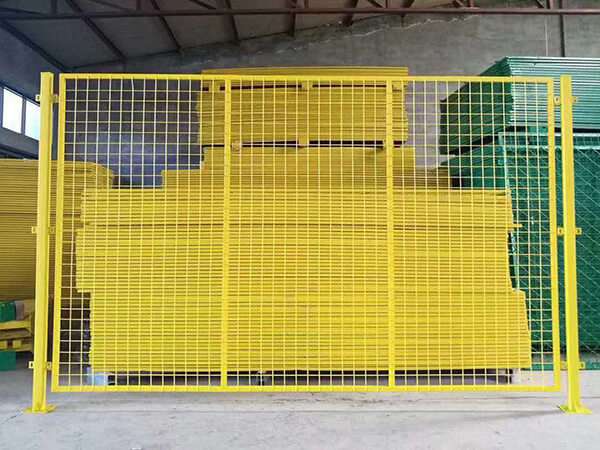 車間隔離柵圖片1 車間隔離柵圖片1