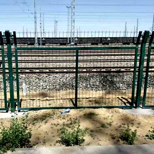 鐵路安全防護網圖片3 鐵路安全防護網圖片3