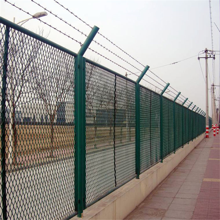 廠區隔離柵圖片4 廠區隔離柵圖片4