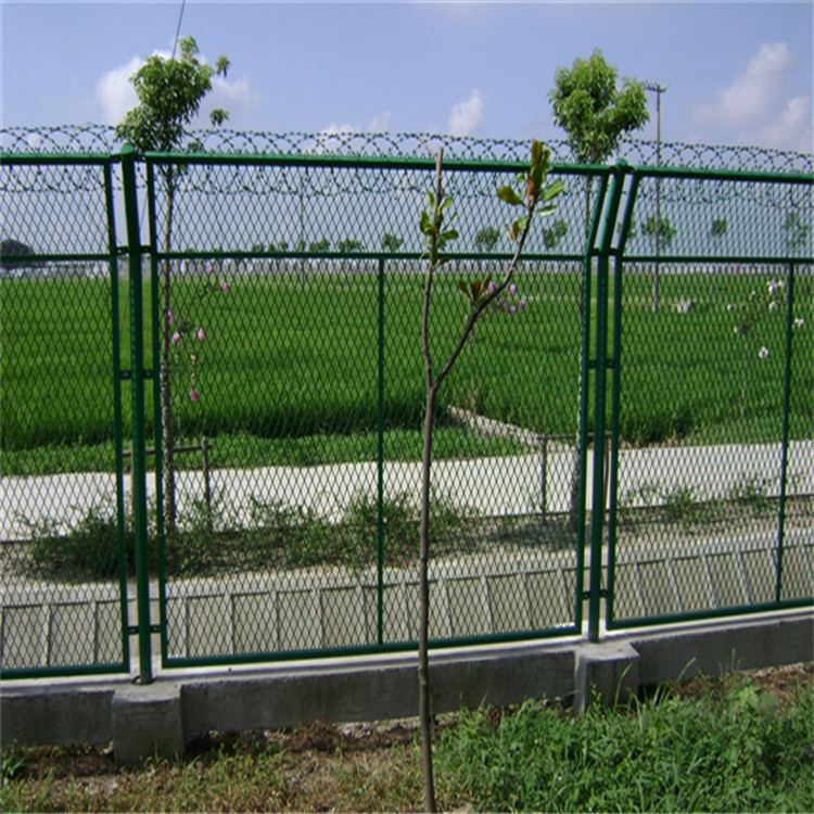 園區圍欄網圖片4 園區圍欄網圖片4