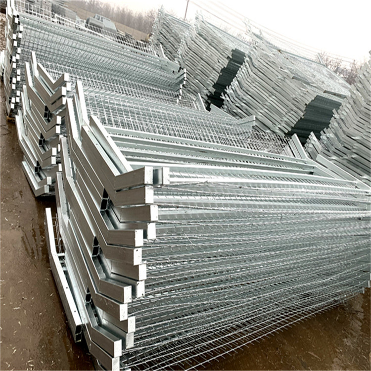 鐵路框架護欄網圖片2