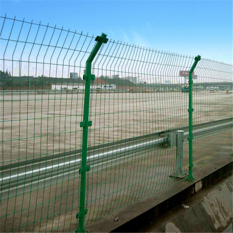 垃圾站防護網圖片2