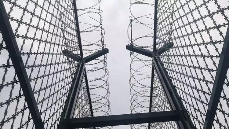 監獄勞動改造區隔離網圖片1 監獄勞動改造區隔離網圖片1