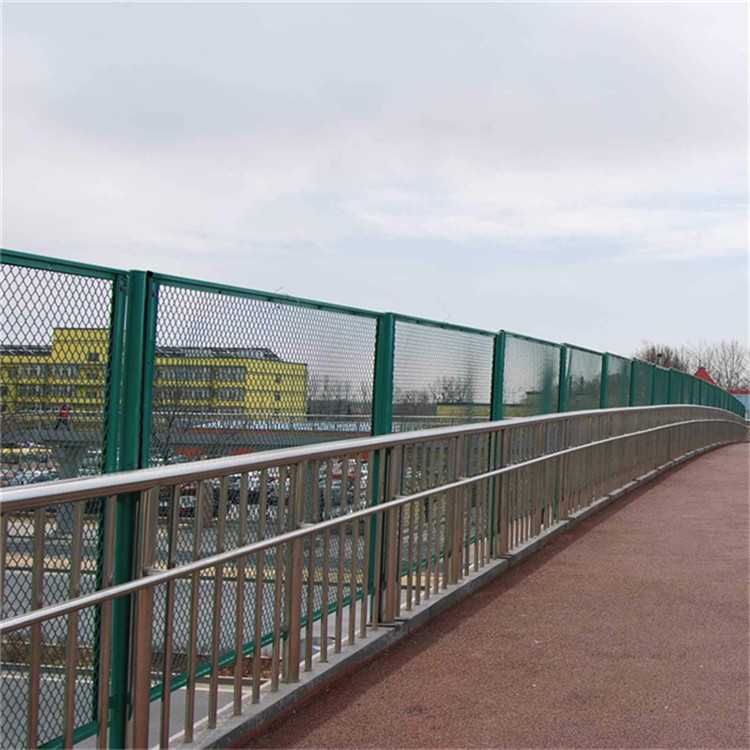 高速橋梁防拋網圖片1