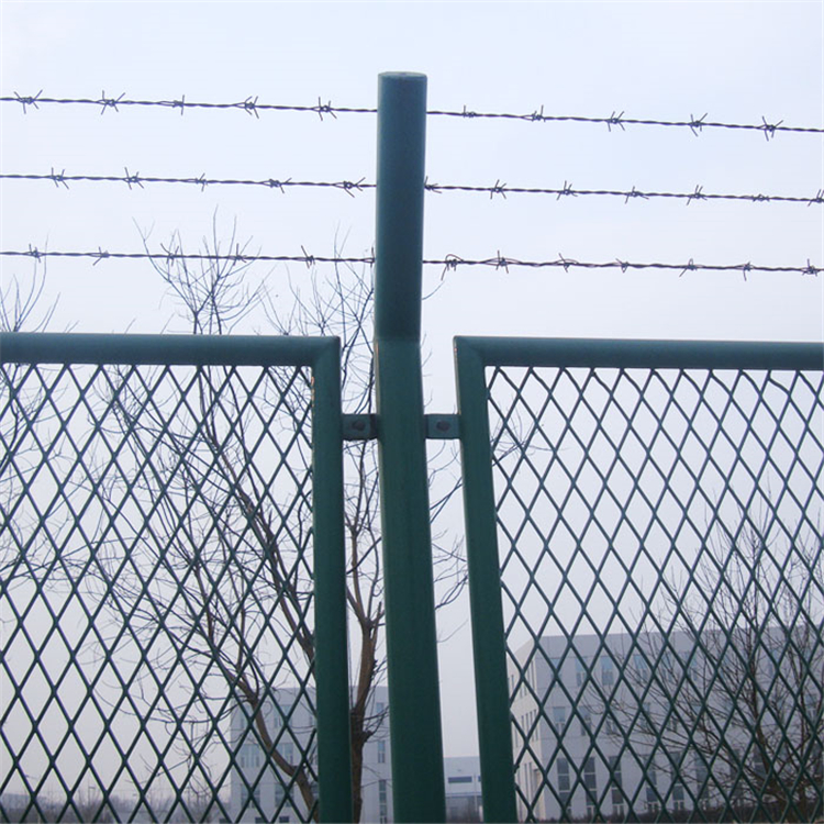 廠區隔離柵圖片4 廠區隔離柵圖片4