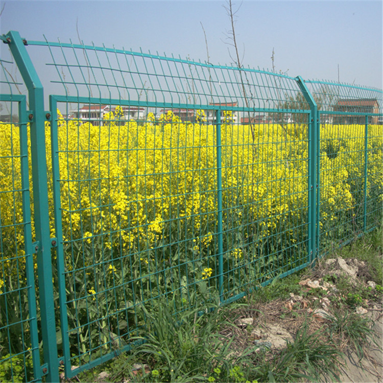 工業園區護欄網圖片3