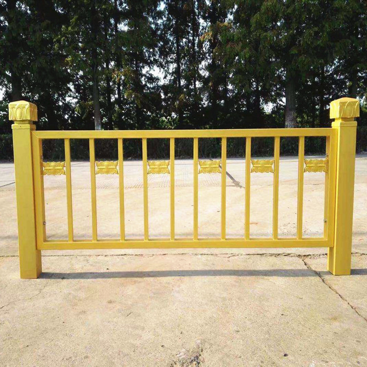 鋅鋼道路護欄圖片2 鋅鋼道路護欄圖片2