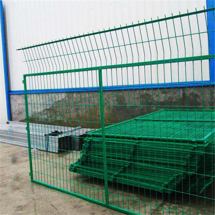 公路綠色護欄網圖片4 公路綠色護欄網圖片4