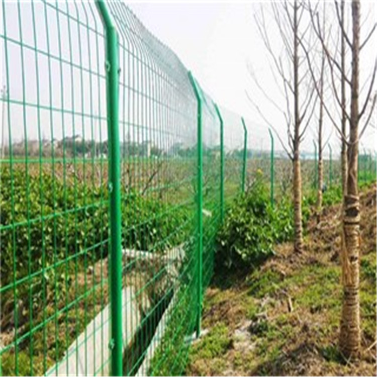 堤壩河道護欄網圖片3