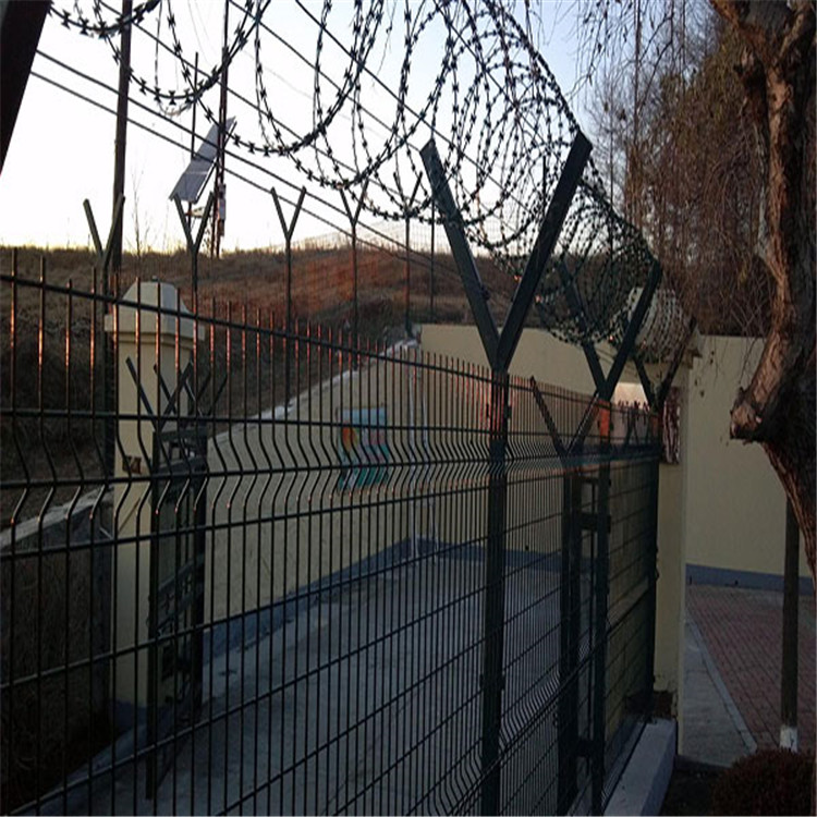 監獄鋼網墻圖片1