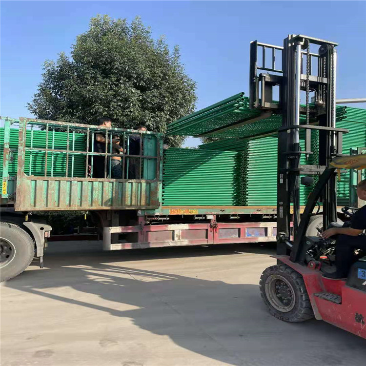 鐵路橋下防護柵欄圖片2 鐵路橋下防護柵欄圖片2