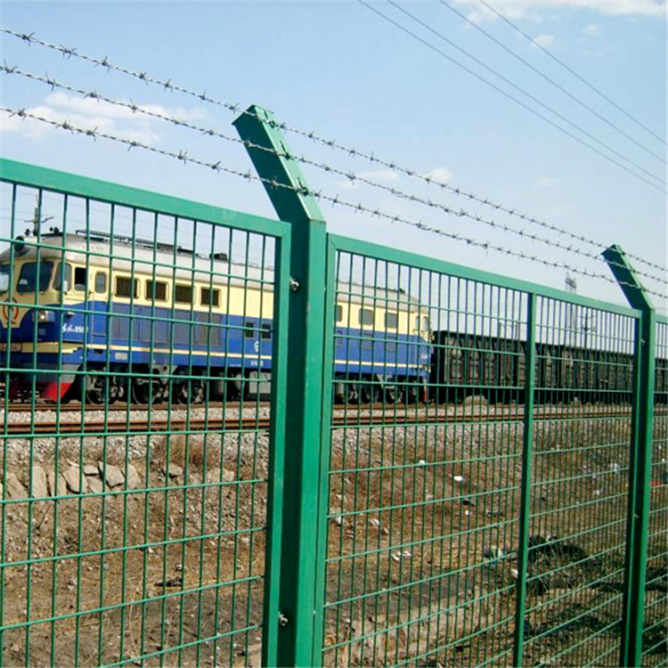 鐵路橋下防護柵欄圖片4 鐵路橋下防護柵欄圖片4