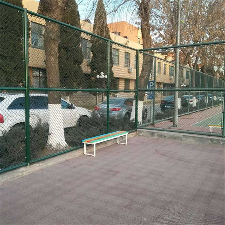 拼裝籃球場圍網圖片2