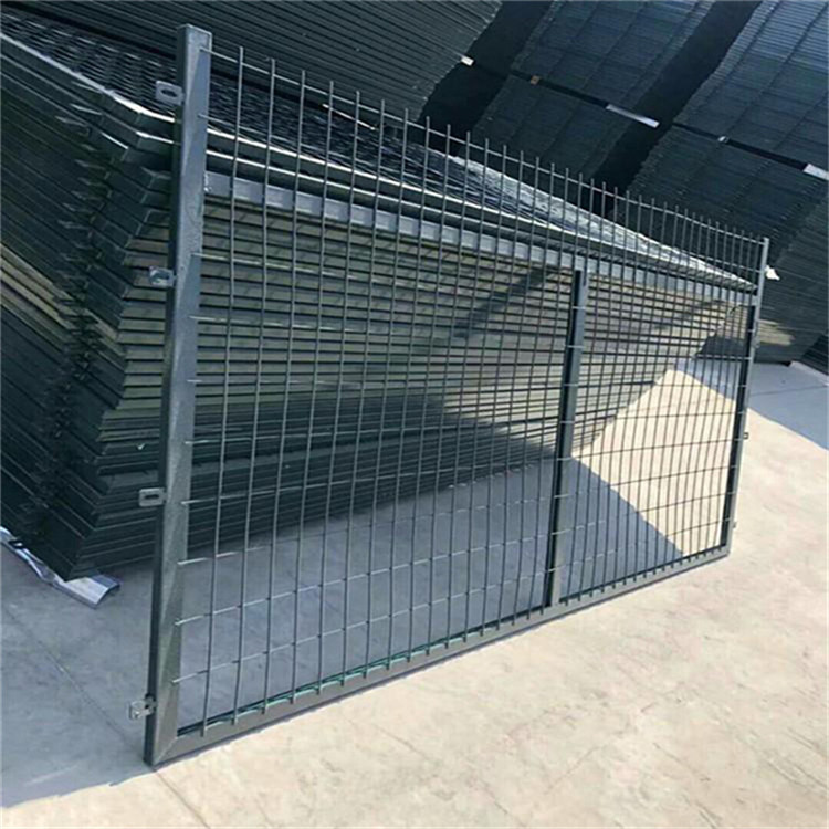 線路防護柵欄圖片1 線路防護柵欄圖片1