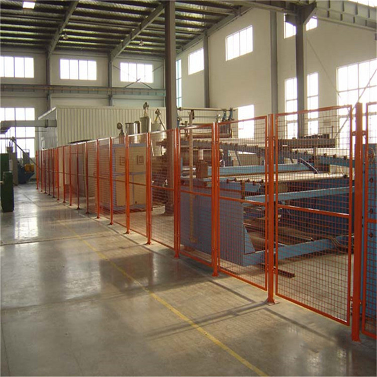 倉庫阻隔網圖片3 倉庫阻隔網圖片3