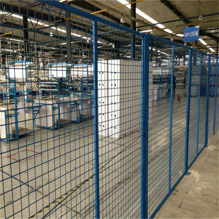 倉庫阻隔網圖片4 倉庫阻隔網圖片4