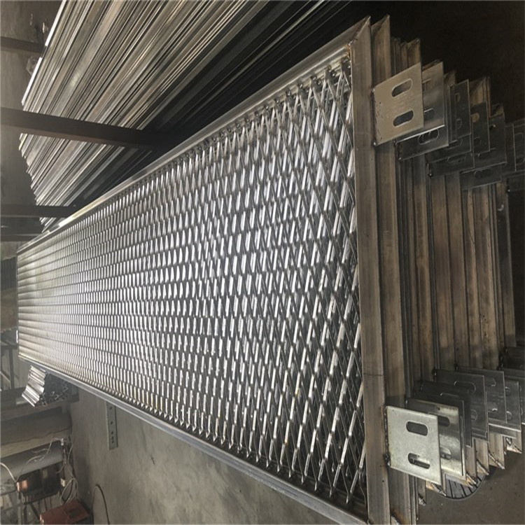 防眩隔離網圖片2 防眩隔離網圖片2