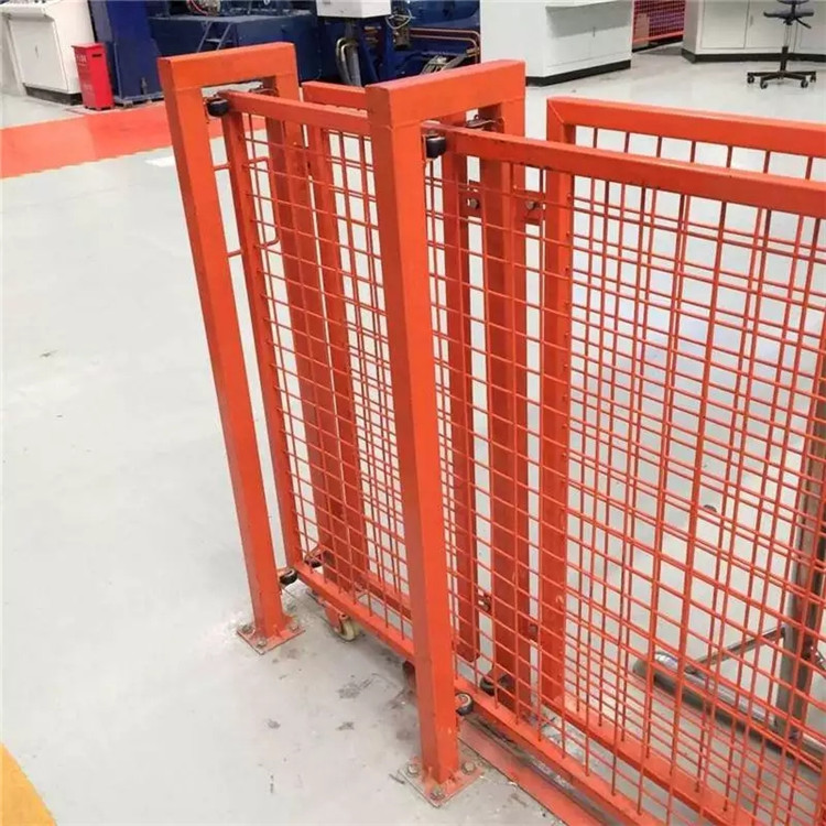 工廠車間隔離網圖片2