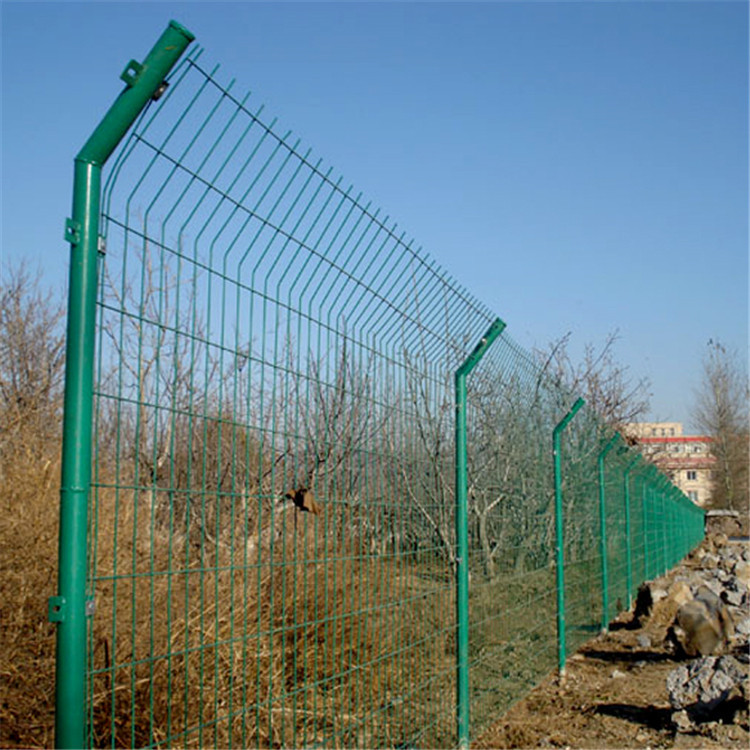 1.8米浸塑鐵絲網圖片1 1.8米浸塑鐵絲網圖片1