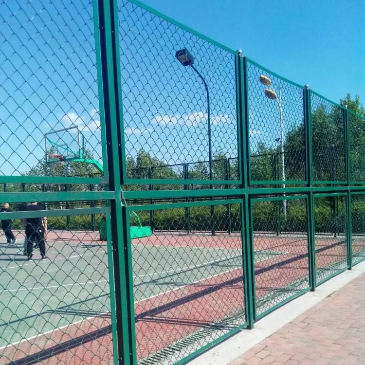 體育場勾花圍網圖片1 體育場勾花圍網圖片1