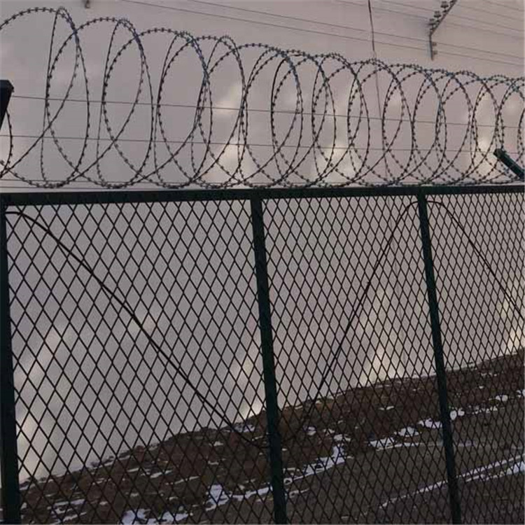 監獄軍事禁區隔離網圖片2 監獄軍事禁區隔離網圖片2