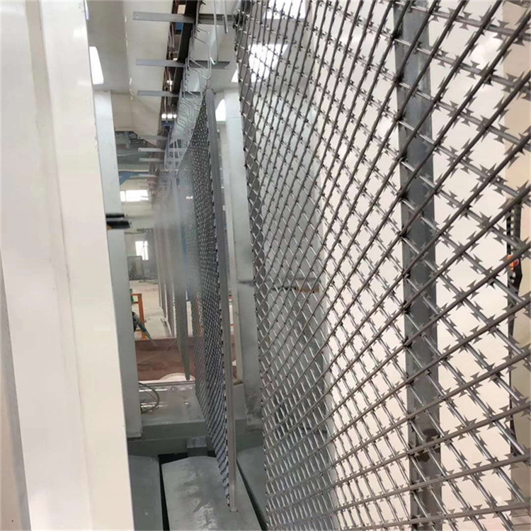 監獄刀片鋼網墻圖片2 監獄刀片鋼網墻圖片2