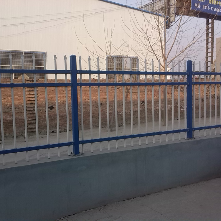 小區圍墻護欄圖片2 小區圍墻護欄圖片2