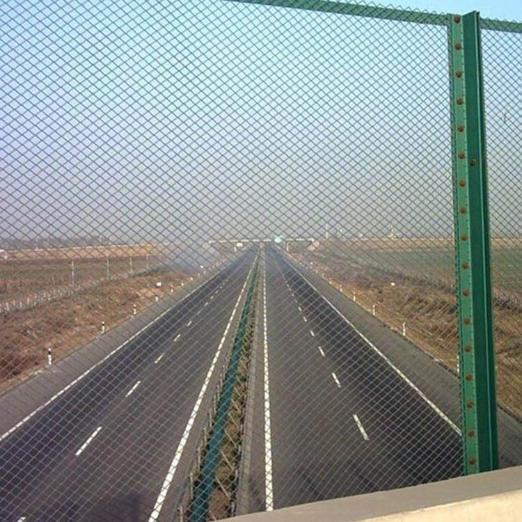 橋梁防拋網施工圖片4 橋梁防拋網施工圖片4