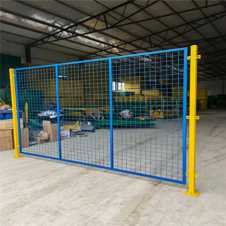 車間護欄網圖片4 車間護欄網圖片4