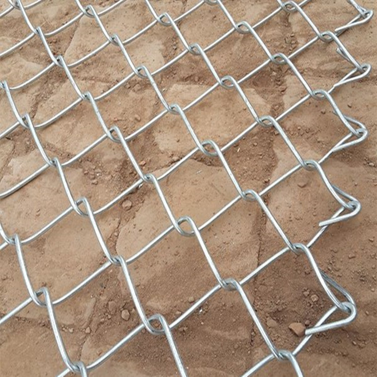 熱鍍鋅勾花網護欄圖片3 熱鍍鋅勾花網護欄圖片3