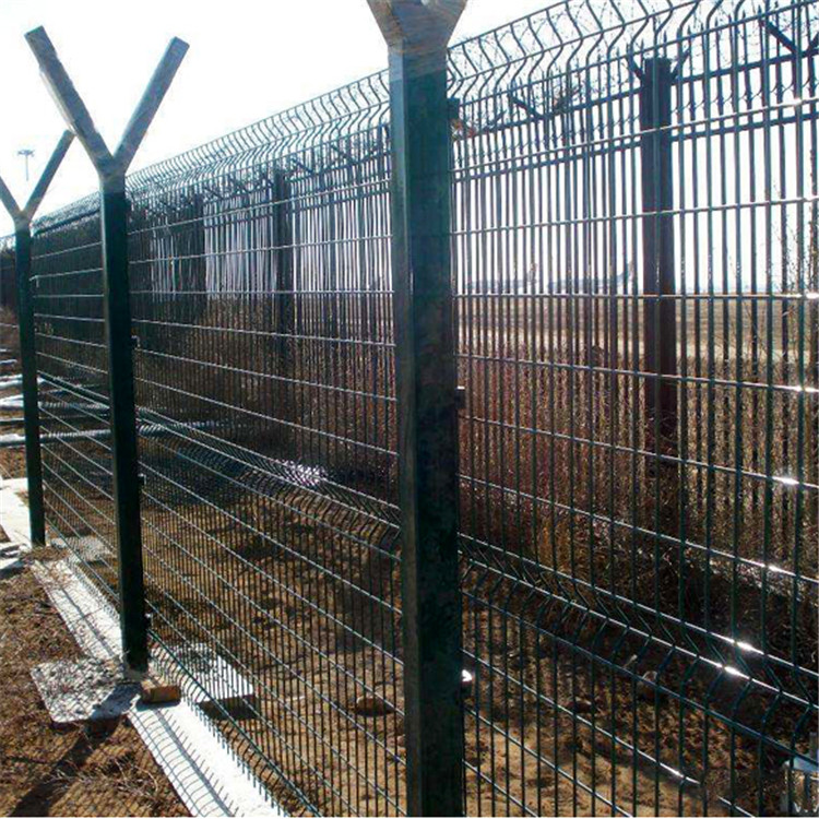 防攀爬機場防護網圖片2