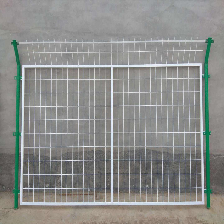 框架金屬圍欄網圖片2