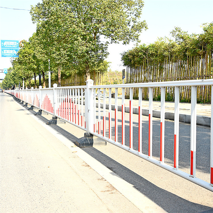 道路鋅鋼護欄圖片4