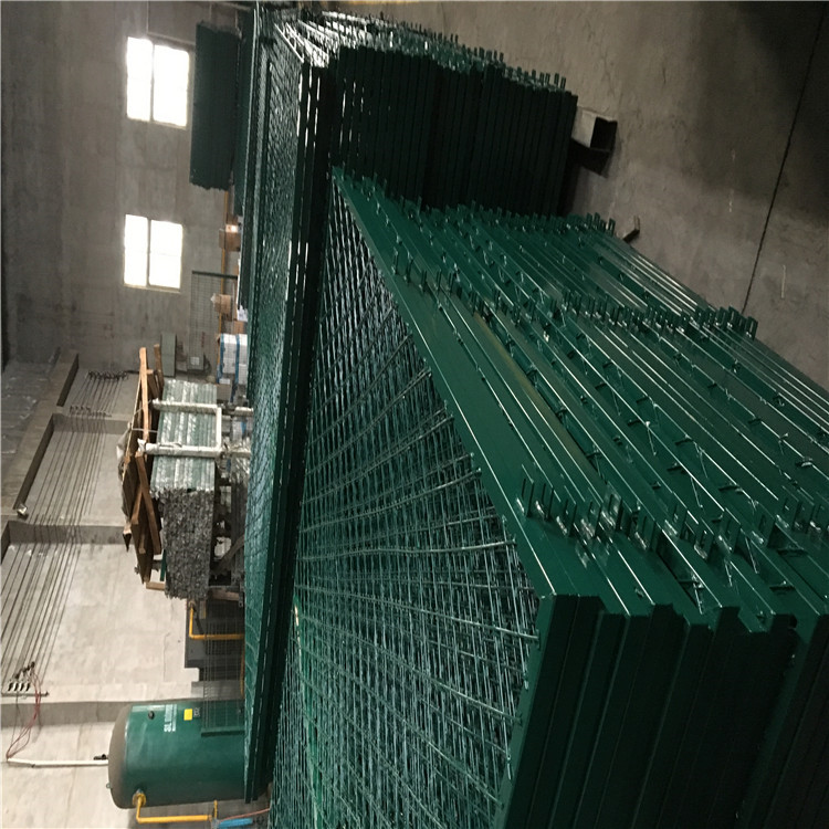 焊接刀片刺網使用場地圖片2