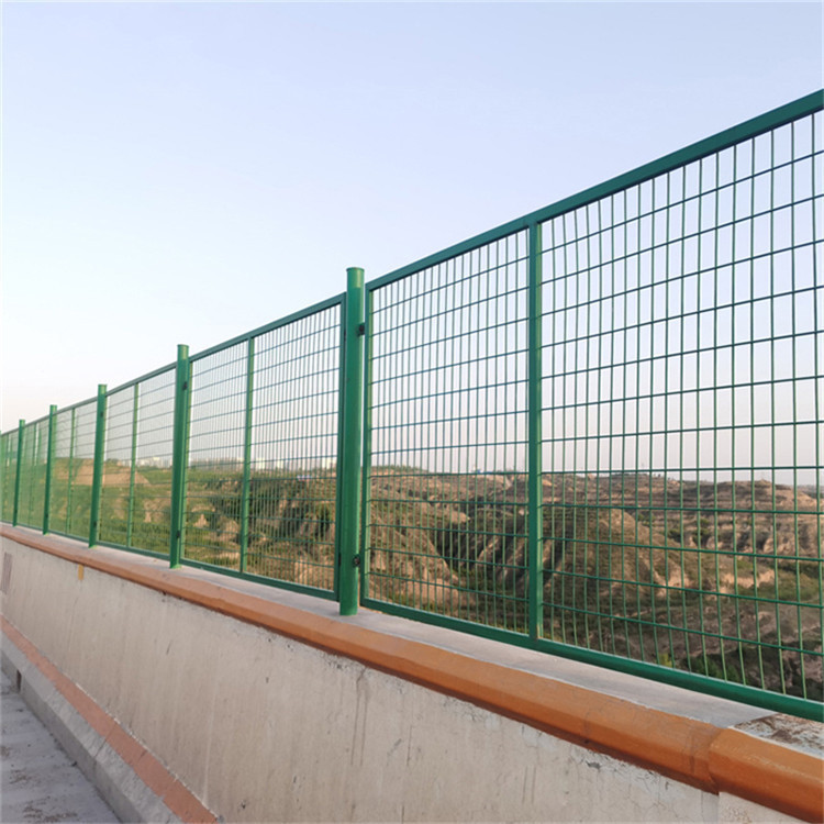 高速公路防拋網圖片2