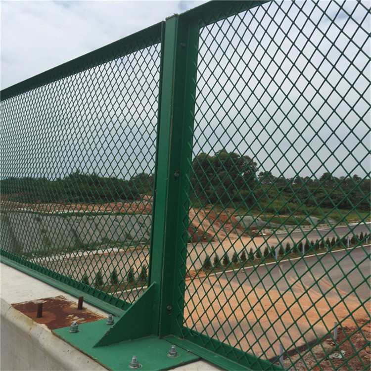 高速公路防拋網圖片3